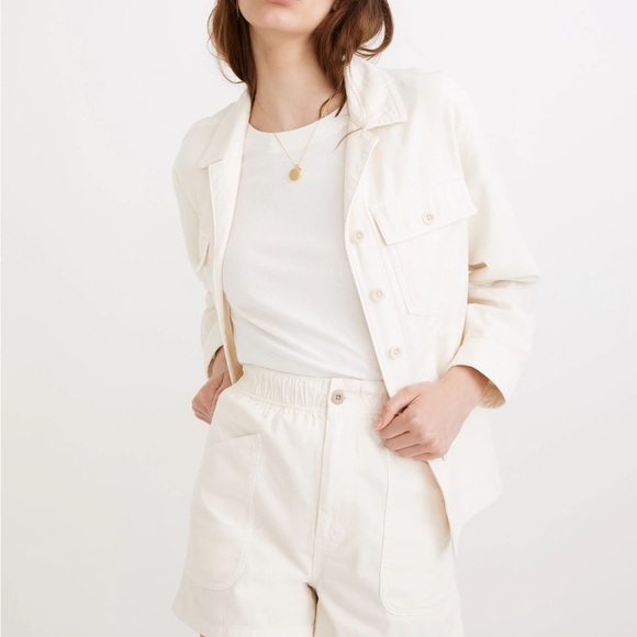 madewell denim jacket - Picture 2 of 5